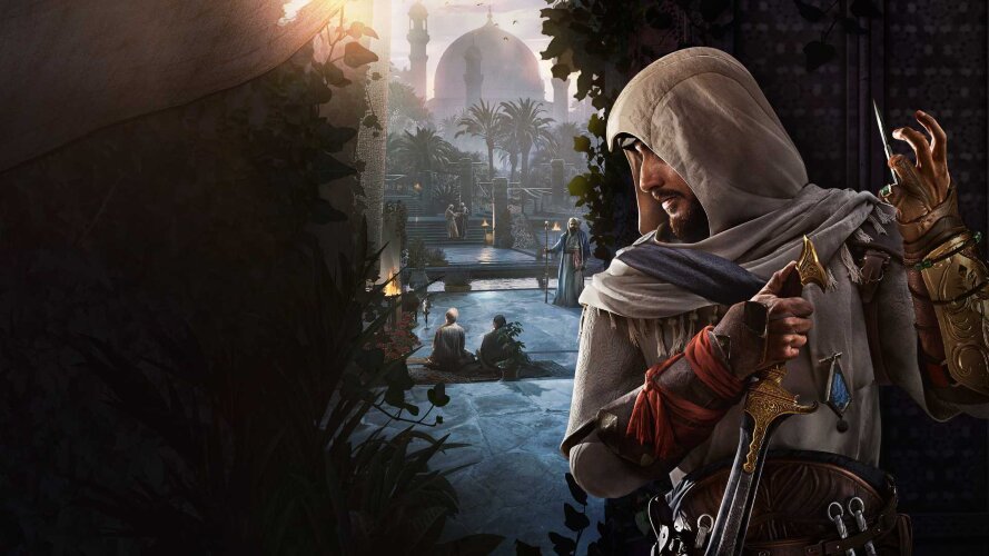 Assassin's Creed Mirage Deluxe Edition