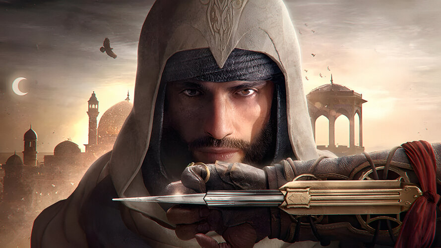 Assassin's Creed Mirage Deluxe Edition