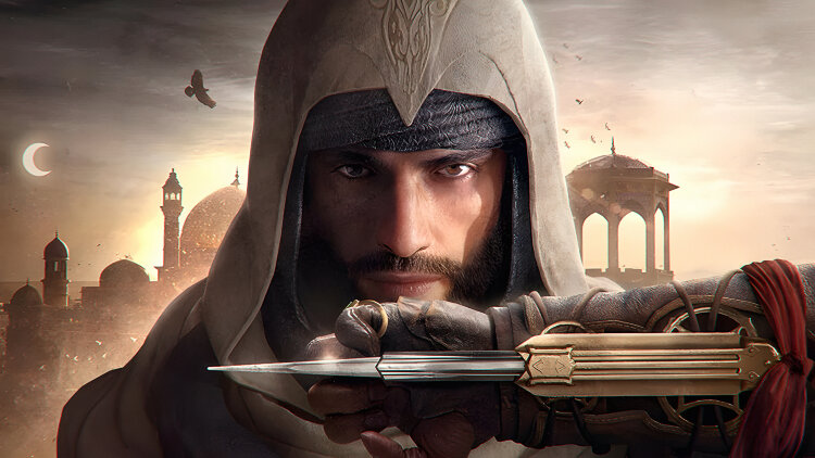 Assassin's Creed Mirage Deluxe Edition