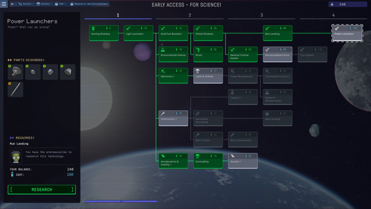 Kerbal Space Program 2, Steam Gift