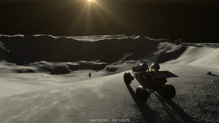 Kerbal Space Program 2, Steam Gift
