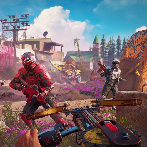 Far Cry 5 + Far Cry New Dawn Deluxe Edition Bundle