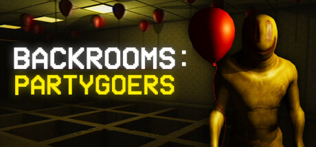 Backrooms: Partygoers, Steam Gift