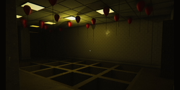 Backrooms: Partygoers, Steam Gift