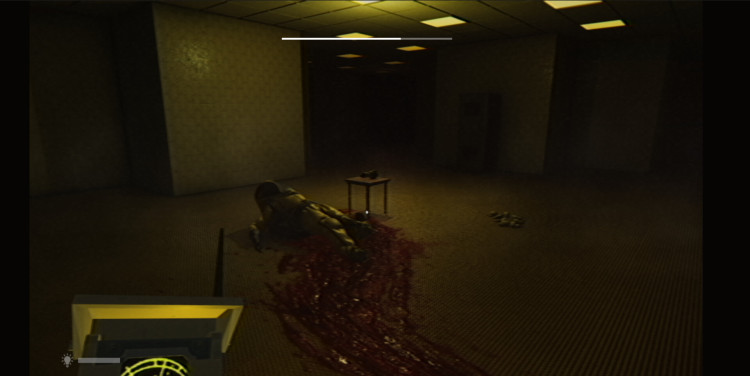 Backrooms: Partygoers, Steam Gift