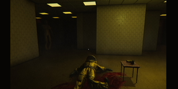 Backrooms: Partygoers, Steam Gift
