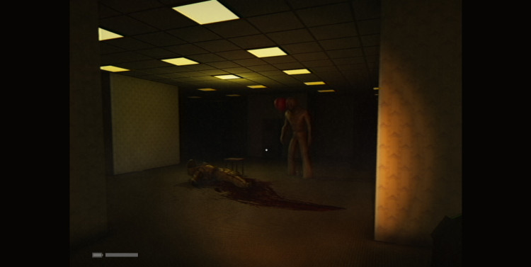 Backrooms: Partygoers, Steam Gift