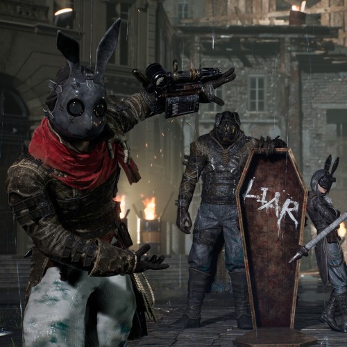 Lies Of P Deluxe Edition
