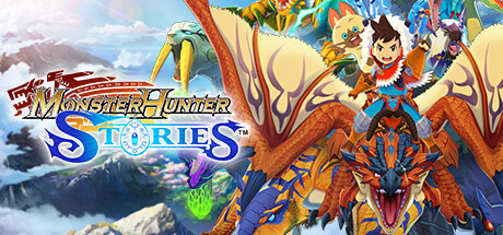 Monster Hunter Stories - Collection, Steam Gift