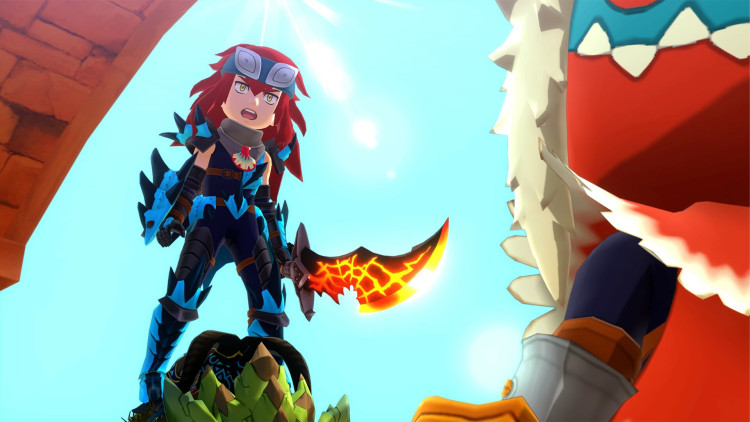 Monster Hunter Stories - Collection, Steam Gift