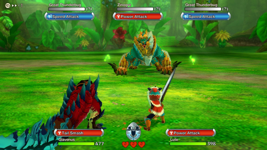 Monster Hunter Stories - Collection, Steam Gift