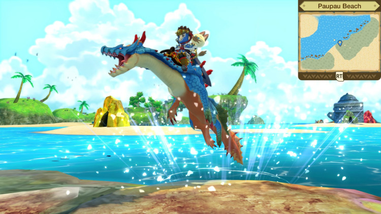Monster Hunter Stories - Collection, Steam Gift