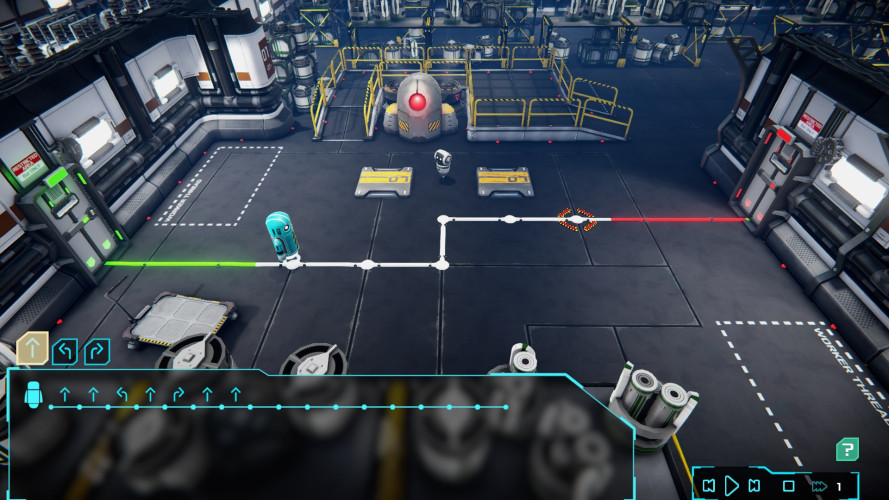 Algo Bot, Steam Gift