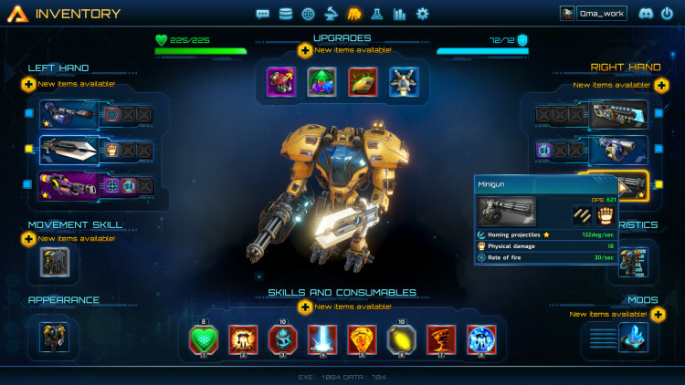 The Riftbreaker, Steam Gift