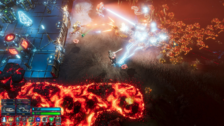 The Riftbreaker, Steam Gift