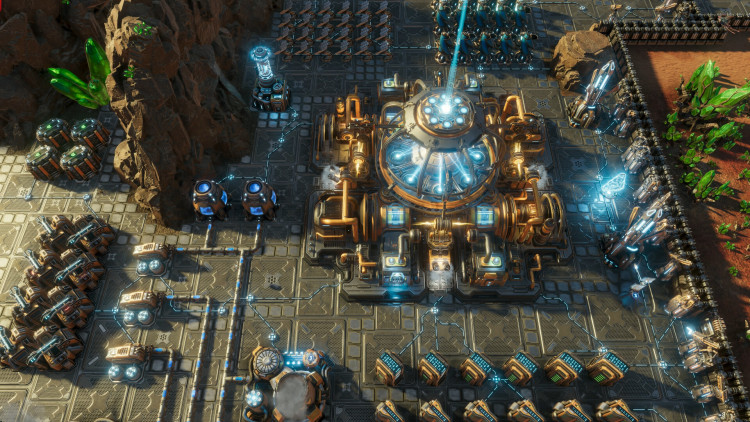 The Riftbreaker, Steam Gift