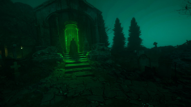 The Occultist - Deluxe Edition, Steam Gift