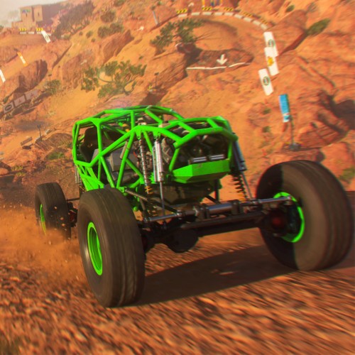 Игра DIRT 5 для PC / ПК, активация в стим Steam для региона РФ / Россия цифровой ключ