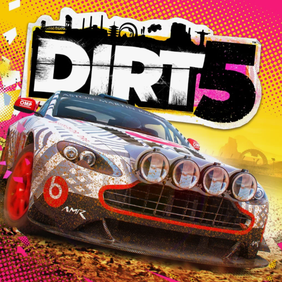 Игра DIRT 5 для PC / ПК, активация в стим Steam для региона РФ / Россия цифровой ключ