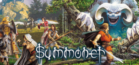 Summoner, Steam Gift