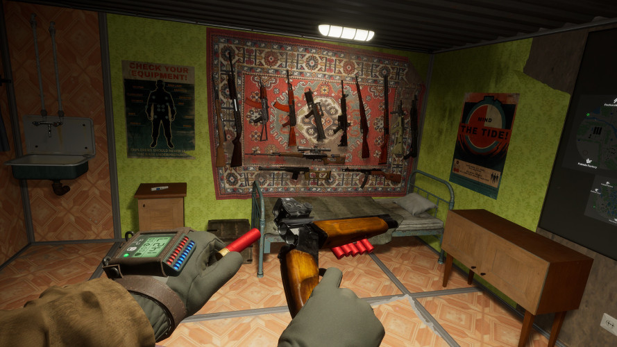 Into the Radius VR, Steam Gift