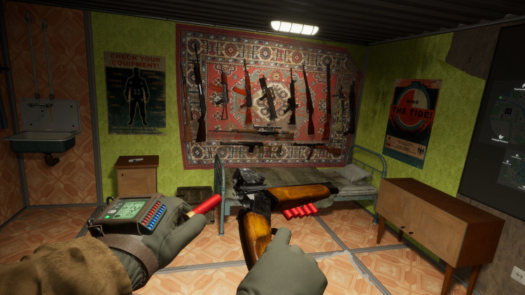 Into the Radius VR, Steam Gift