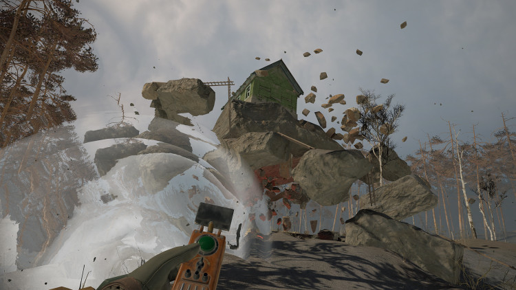 Into the Radius VR, Steam Gift