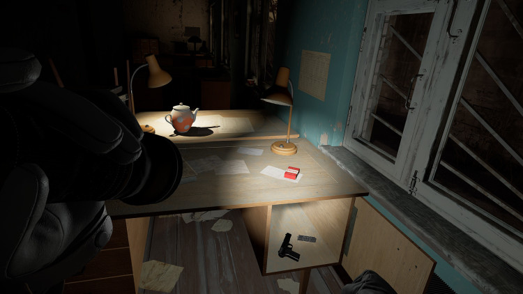 Into the Radius VR, Steam Gift