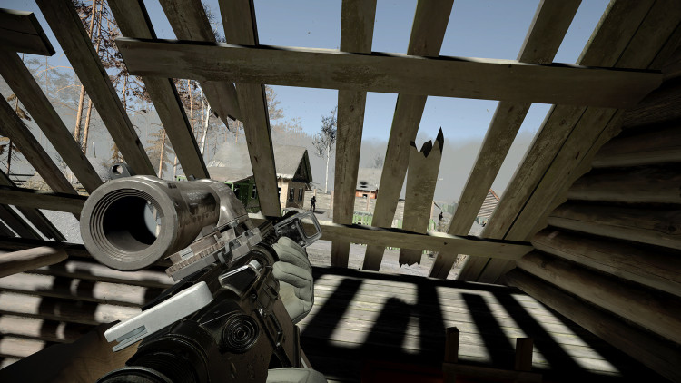 Into the Radius VR, Steam Gift
