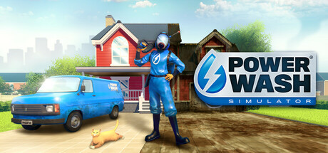 PowerWash Simulator, Steam Gift