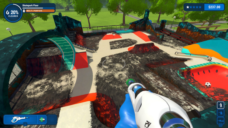 PowerWash Simulator, Steam Gift