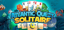 Atlantic Quest Solitaire, Steam Gift