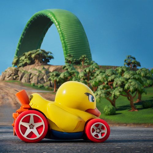 Hot Wheels Infinite Rush 