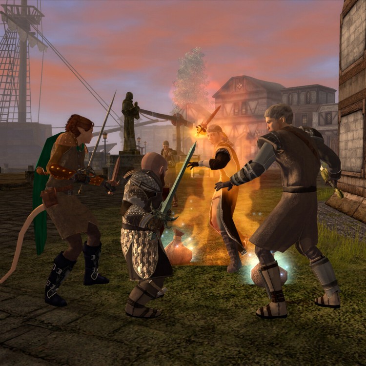 Dungeons & Dragons Neverwinter Nights 2: Enhanced Edition
