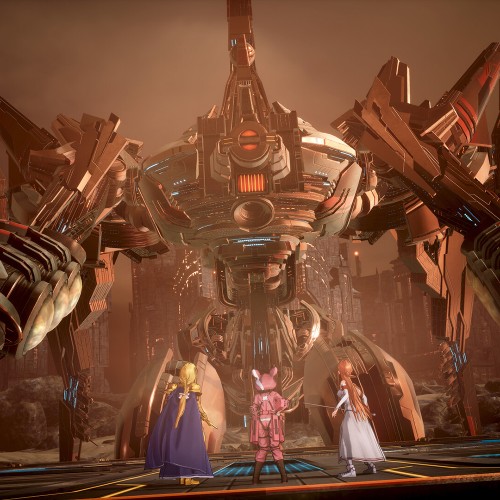 Игра SWORD ART ONLINE Fractured Daydream PlayStation 5