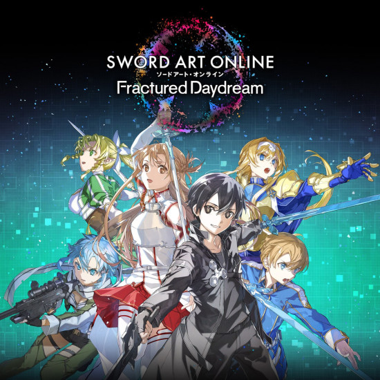 Игра SWORD ART ONLINE Fractured Daydream PlayStation 5
