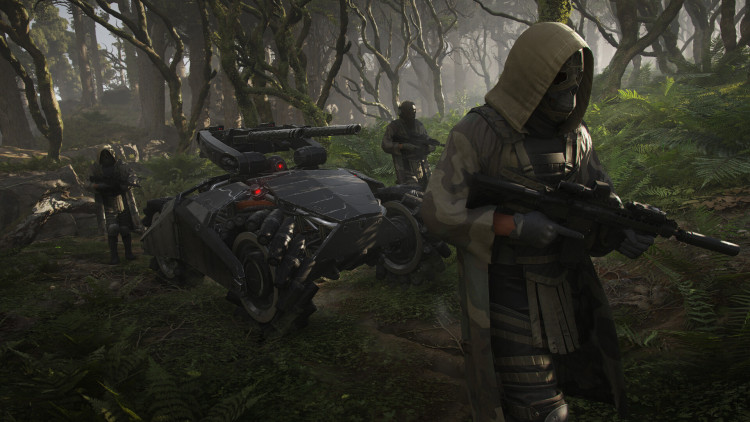 Tom Clancy's Ghost Recon® Breakpoint, Steam Gift