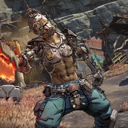 Игра Borderlands 4 Deluxe Edition PlayStation 5