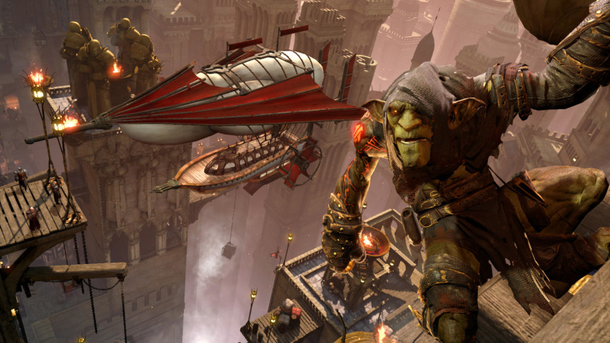 Styx: Master of Shadows, Steam Gift