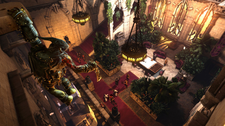 Styx: Master of Shadows, Steam Gift