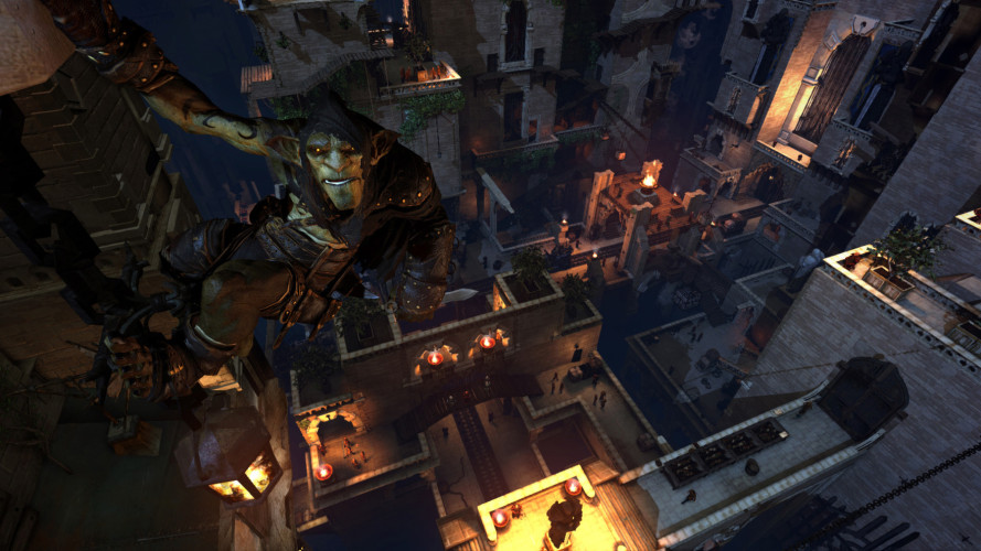 Styx: Master of Shadows, Steam Gift