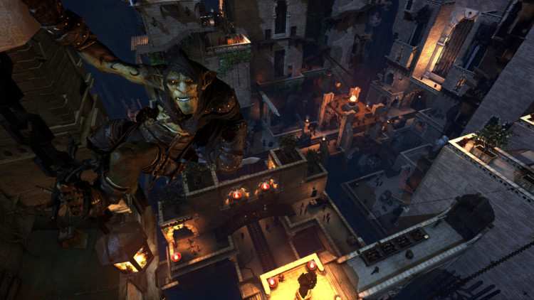 Styx: Master of Shadows, Steam Gift