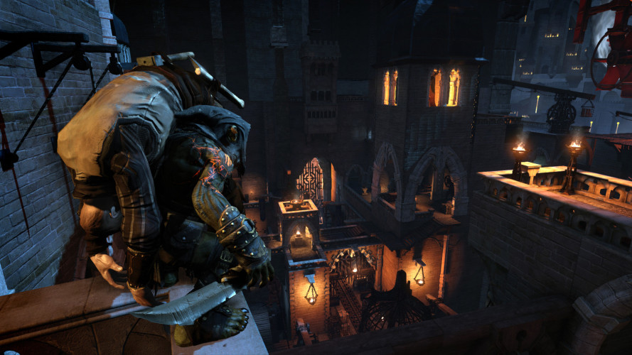 Styx: Master of Shadows, Steam Gift