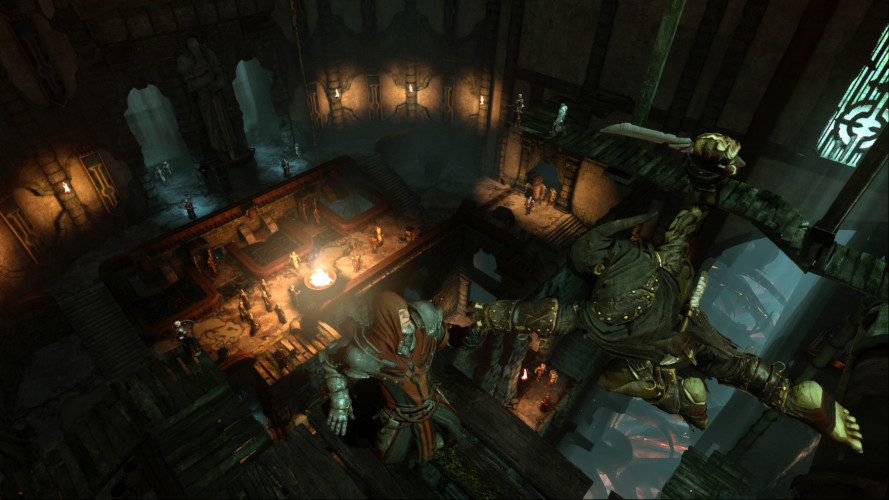 Styx: Master of Shadows, Steam Gift