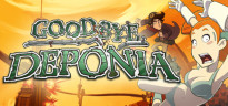 Goodbye Deponia, Steam Gift