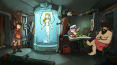 Goodbye Deponia, Steam Gift