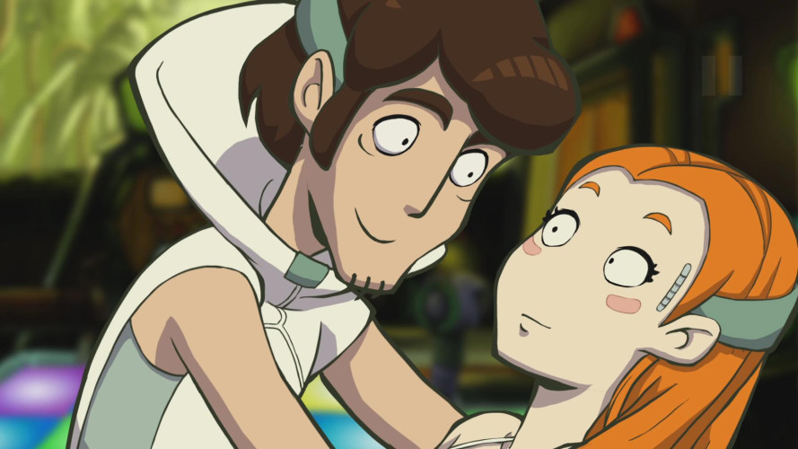 Goodbye Deponia, Steam Gift