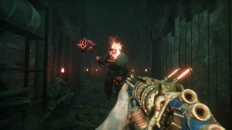 Sker Ritual - Inferno Edition, Steam Gift