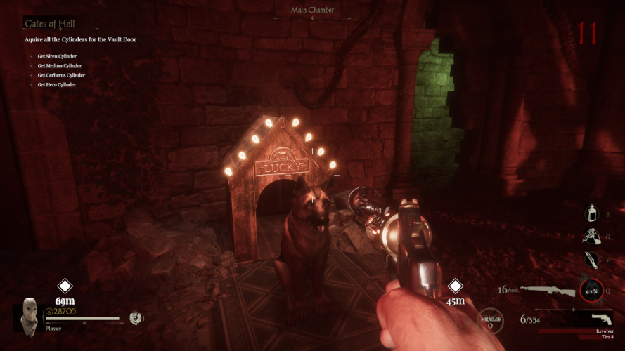 Sker Ritual - Inferno Edition, Steam Gift