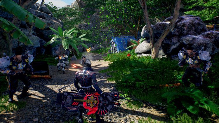Gungrave G.O.R.E, Steam Gift